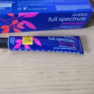 Aveda Full Spectrum Vegan Light Yellow/Orange Permanent Hair Color 1 oz (28g)